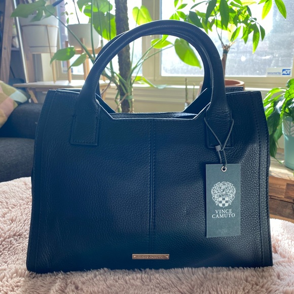 Vince Camuto | Bags | Vince Camuto Handbag New Dust Bag Included | Poshmark